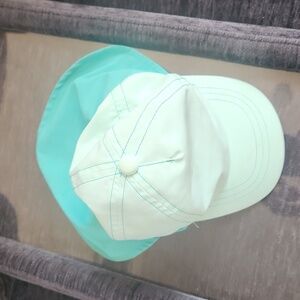 Target Green hat sun protection 6-12 months